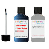 land rover range rover balmoral blue 2 code jig 2363 nmm touch up paint With anti rust primer undercoat