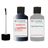 land rover range rover balmoral blue code 938 jad 662 touch up paint With anti rust primer undercoat