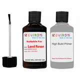 land rover range rover sport barolo black code 861 1ae peh touch up paint With anti rust primer undercoat