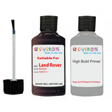 land rover range rover barossa code keb 871 touch up paint With anti rust primer undercoat