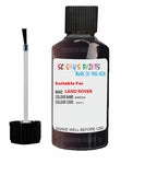 land rover range rover barossa code keb 871 touch up paint 2013 2015 Scratch Stone Chip Repair 