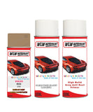 Primer undercoat anti rust Paint For Volvo Other Models Beige Colour Code 206
