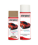 Basecoat refinish lacquer Paint For Volvo Other Models Beige Colour Code 206