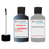 land rover range rover bering grey code 669 lak 853 touch up paint With anti rust primer undercoat