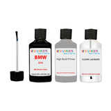 lacquer clear coat bmw 6 Series Black Code 86 Touch Up Paint Scratch Stone Chip
