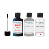 lacquer clear coat bmw 7 Series Blue Onyx Code Ws11 Touch Up Paint Scratch Stone Chip
