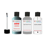 lacquer clear coat bmw 6 Series Blue Ridge Mountain Code Wc35 Touch Up Paint