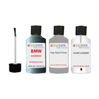 lacquer clear coat bmw 3 Series Blue Ridge Mountain Code Wc35 Touch Up Paint