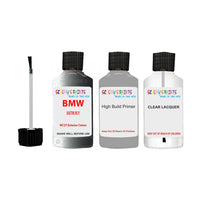 lacquer clear coat bmw 5 Series Bluestone Code Wc2Y Touch Up Paint Scratch Stone Chip