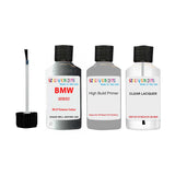 lacquer clear coat bmw 6 Series Bluestone Code Wc2Y Touch Up Paint Scratch Stone Chip