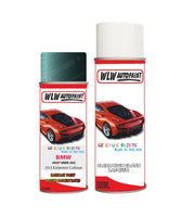 bmw-3-series-ascot-green-353-car-aerosol-spray-paint-and-lacquer-1994-1999 Body repair basecoat dent colour