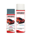 bmw-6-series-atlantic-blue-yf23-car-aerosol-spray-paint-and-lacquer-2003-2010 Body repair basecoat dent colour