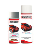 bmw-6-series-aventurine-silver-ws58-car-aerosol-spray-paint-and-lacquer-2007-2012 Body repair basecoat dent colour