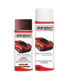 bmw-3-series-barrique-red-wa41-car-aerosol-spray-paint-and-lacquer-2005-2008 Body repair basecoat dent colour