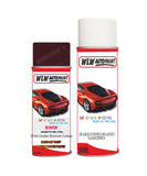 bmw-6-series-chiaretto-red-yf06-car-aerosol-spray-paint-and-lacquer-2001-2010 Body repair basecoat dent colour