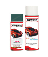 bmw-3-series-evergreen-uni-358-car-aerosol-spray-paint-and-lacquer-1997-2003 Body repair basecoat dent colour