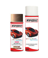 bmw-x5-impala-brown-418-car-aerosol-spray-paint-and-lacquer-1998-2003 Body repair basecoat dent colour