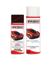 bmw-x5-mahagoni-ya69-car-aerosol-spray-paint-and-lacquer-2007-2007 Body repair basecoat dent colour