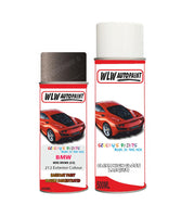 bmw-7-series-nerz-brown-212-car-aerosol-spray-paint-and-lacquer-1990-1993 Body repair basecoat dent colour