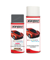 bmw-1-series-silver-grey-yf08-car-aerosol-spray-paint-and-lacquer-2002-2013 Body repair basecoat dent colour