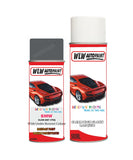 bmw-1-series-silver-grey-yf08-car-aerosol-spray-paint-and-lacquer-2002-2013 Body repair basecoat dent colour
