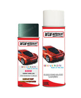 bmw-5-series-vermont-green-356-car-aerosol-spray-paint-and-lacquer-1996-2000 Body repair basecoat dent colour