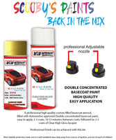 bmw-4-series-austin-yellow-wb67-car-aerosol-spray-paint-and-lacquer-2013-2018 With primer anti rust undercoat protection