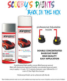 bmw-x5-aventurine-silver-ws58-car-aerosol-spray-paint-and-lacquer-2007-2012 With primer anti rust undercoat protection