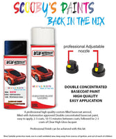 bmw-x6-azurite-black-ws34-car-aerosol-spray-paint-and-lacquer-2007-2018 With primer anti rust undercoat protection