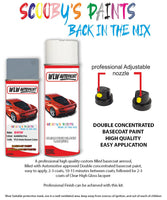 bmw-x6-bluewater-yf25-car-aerosol-spray-paint-and-lacquer-2001-2013 With primer anti rust undercoat protection