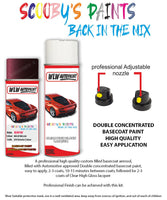 bmw-8-series-brocat-red-259-car-aerosol-spray-paint-and-lacquer-1990-1996 With primer anti rust undercoat protection