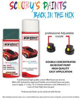 bmw-z3-evergreen-uni-358-car-aerosol-spray-paint-and-lacquer-1997-2003 With primer anti rust undercoat protection