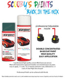 bmw-z3-evergreen-uni-358-car-aerosol-spray-paint-and-lacquer-1997-2003 With primer anti rust undercoat protection