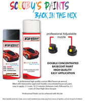 bmw-7-series-fjord-gray-310-car-aerosol-spray-paint-and-lacquer-1993-2002 With primer anti rust undercoat protection