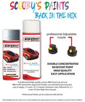 bmw-7-series-gletscher-blue-280-car-aerosol-spray-paint-and-lacquer-1990-1995 With primer anti rust undercoat protection
