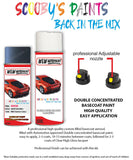 bmw-x5-graphit-blue-wb07-car-aerosol-spray-paint-and-lacquer-2009-2014 With primer anti rust undercoat protection