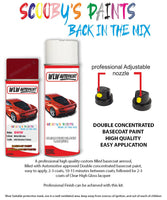 bmw-z3-imola-red-366-car-aerosol-spray-paint-and-lacquer-1996-2003 With primer anti rust undercoat protection
