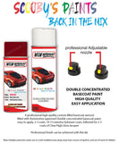 bmw-x5-imola-red-ii-405-car-aerosol-spray-paint-and-lacquer-1999-2015 With primer anti rust undercoat protection