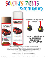 bmw-z3-impala-brown-418-car-aerosol-spray-paint-and-lacquer-1998-2003 With primer anti rust undercoat protection