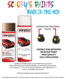 bmw-z3-impala-brown-418-car-aerosol-spray-paint-and-lacquer-1998-2003 With primer anti rust undercoat protection