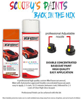 bmw-5-series-inkaorange-202-car-aerosol-spray-paint-and-lacquer-1990-2010 With primer anti rust undercoat protection