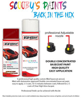 bmw-z4-japan-red-yf02-car-aerosol-spray-paint-and-lacquer-2000-2013 With primer anti rust undercoat protection
