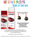 bmw z4 karmesin red ya61 car aerosol spray paint and lacquer 2006 2016
