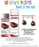 bmw-6-series-lachs-silver-203-car-aerosol-spray-paint-and-lacquer-1990-1991 With primer anti rust undercoat protection