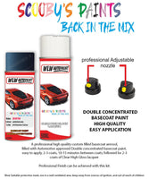 bmw-7-series-lazur-blue-294-car-aerosol-spray-paint-and-lacquer-1990-1994 With primer anti rust undercoat protection