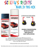 bmw-7-series-lazur-blue-294-car-aerosol-spray-paint-and-lacquer-1990-1994 With primer anti rust undercoat protection