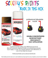 bmw-x5-marakesh-brown-wb09-car-aerosol-spray-paint-and-lacquer-2009-2016 With primer anti rust undercoat protection