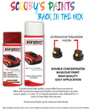 bmw-x6-melbourne-red-wa75-car-aerosol-spray-paint-and-lacquer-2007-2019 With primer anti rust undercoat protection