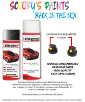bmw-1-series-mineral-grey-wb39-car-aerosol-spray-paint-and-lacquer-2011-2018 With primer anti rust undercoat protection