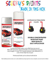bmw-2-series-mineral-white-wa96-car-aerosol-spray-paint-and-lacquer-2008-2019 With primer anti rust undercoat protection